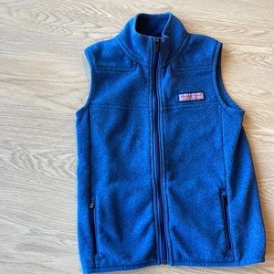 Vineyard Vines Boys Vest Small